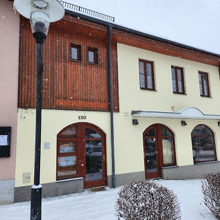 Ubytovani U Maxe Lipno nad Vltavou Exterior photo