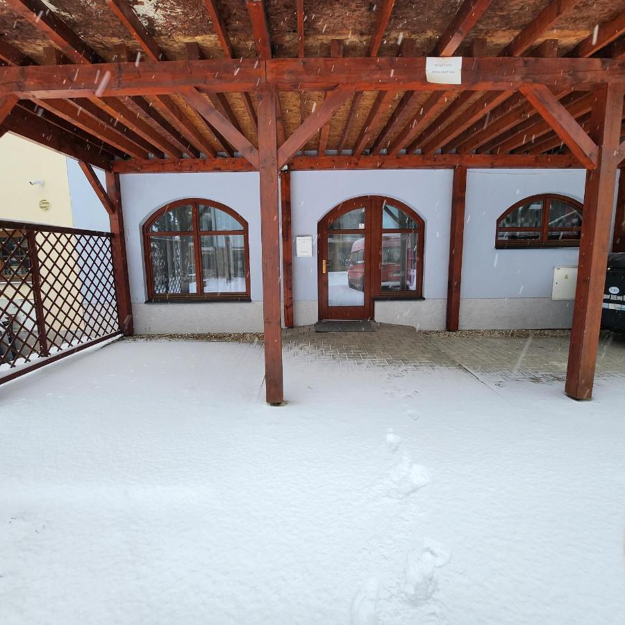 Ubytovani U Maxe Lipno nad Vltavou Exterior photo