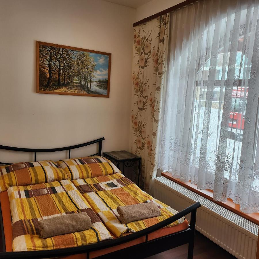 Ubytovani U Maxe Lipno nad Vltavou Exterior photo